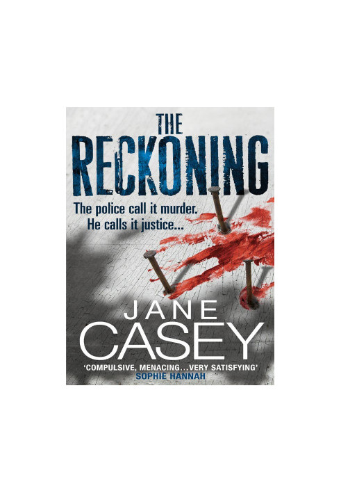 [Maeve Kerrigan 02] • The Reckoning
