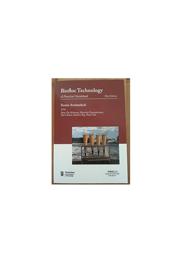 Biofloc Technology - A Practical Guide Book
