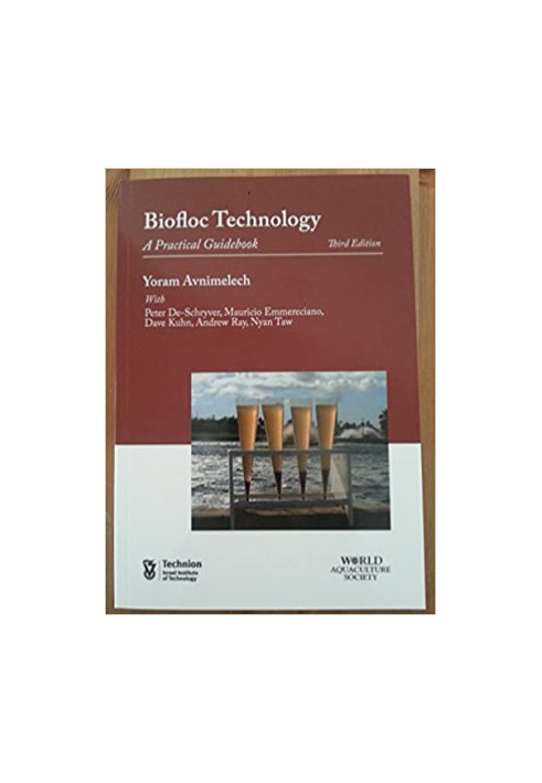 Biofloc Technology - A Practical Guide Book