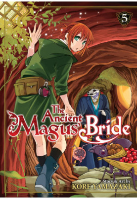 The Ancient Magus' Bride Vol. 5