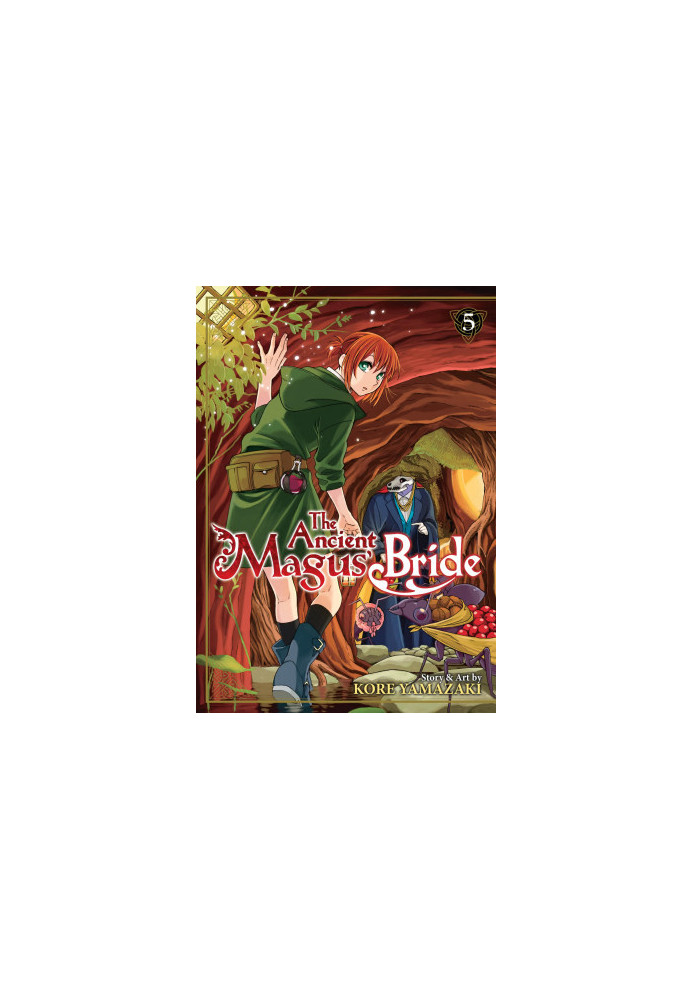The Ancient Magus' Bride Vol. 5