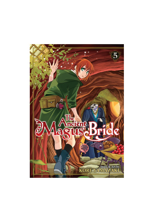 The Ancient Magus' Bride Vol. 5