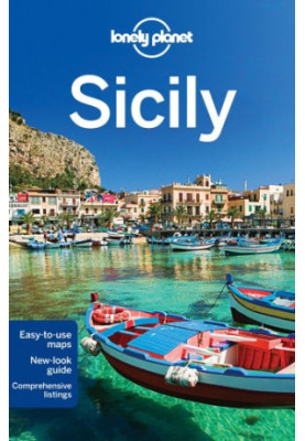 Lonely Planet. Sicily 2014