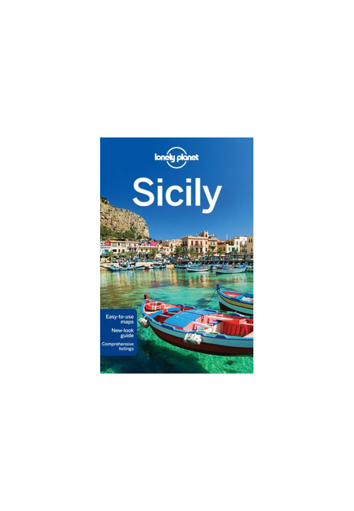 Lonely Planet. Sicily 2014