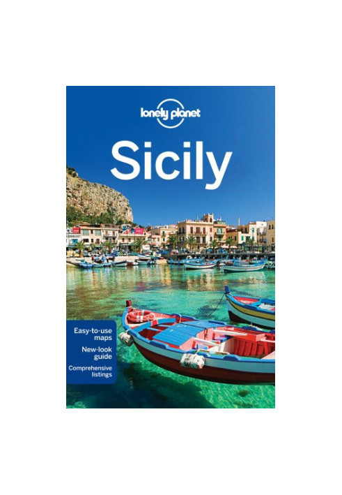 Lonely Planet. Sicily 2014