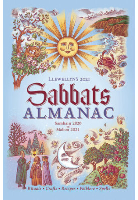 Llewellyn's 2021 Sabbats Almanac