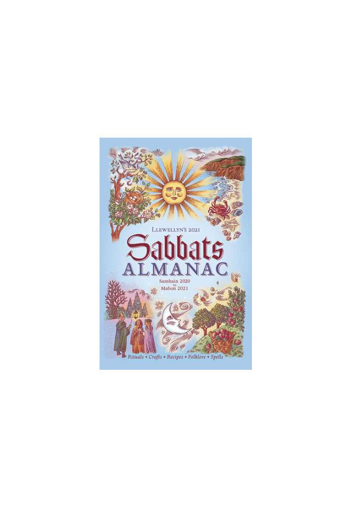 Llewellyn's 2021 Sabbats Almanac