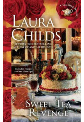 Sweet Tea Revenge (Tea Shop Mystery 14)