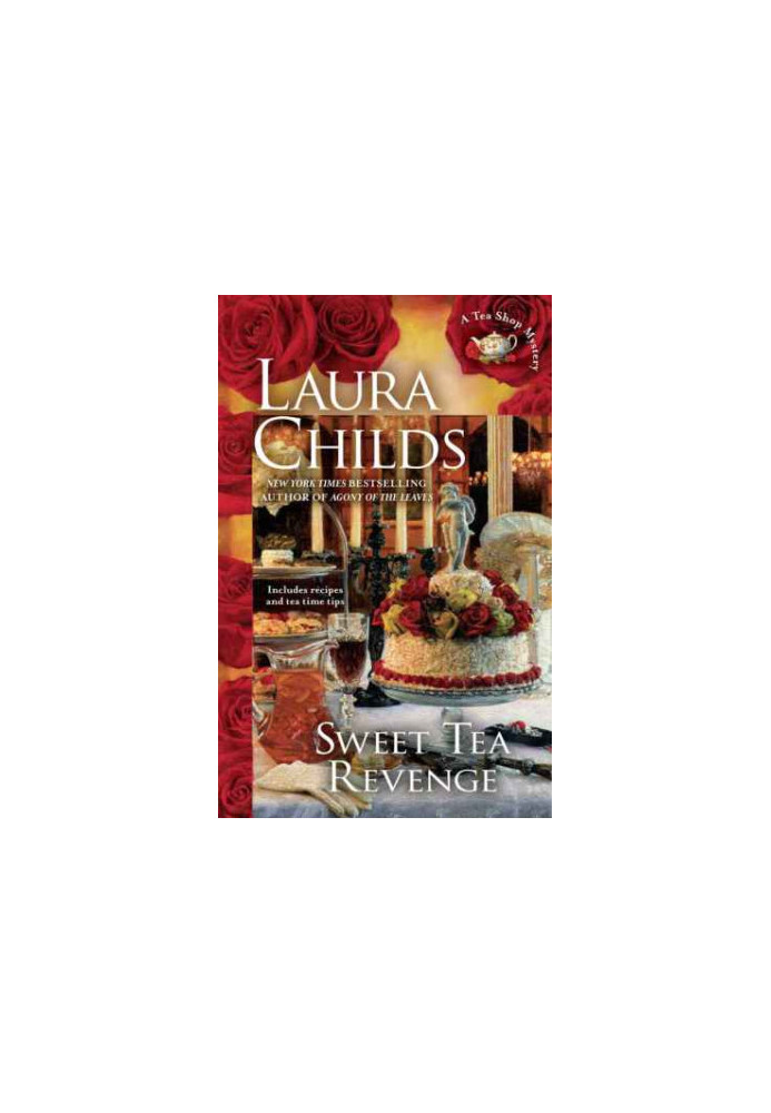 Sweet Tea Revenge (Tea Shop Mystery 14)