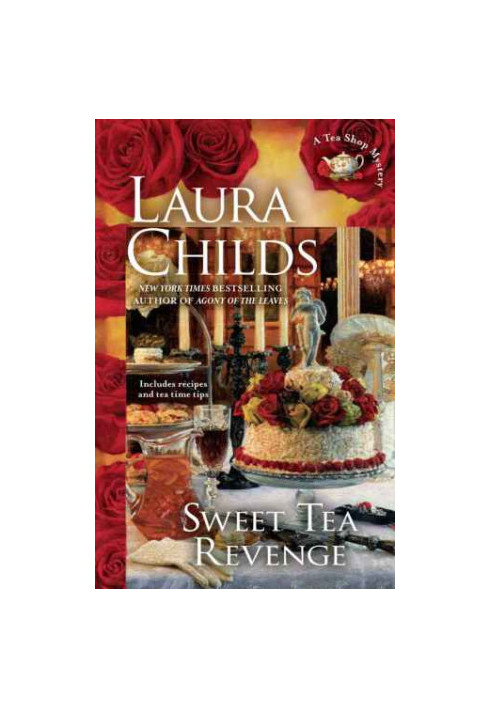 Sweet Tea Revenge (Tea Shop Mystery 14)