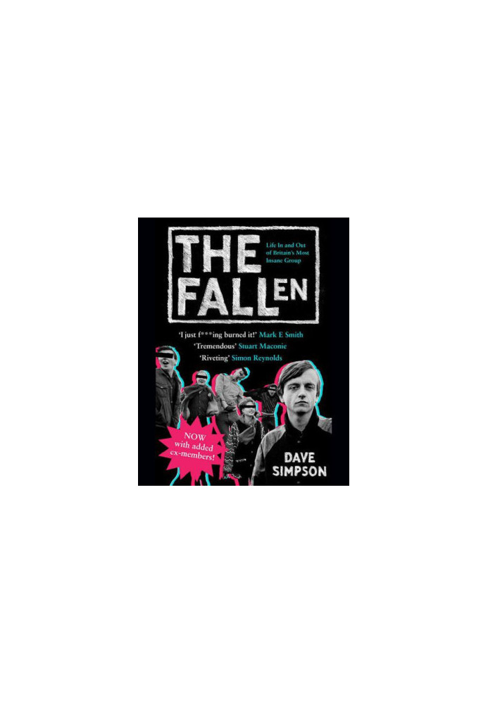 The Fallen: searching for the missing members of The Fall