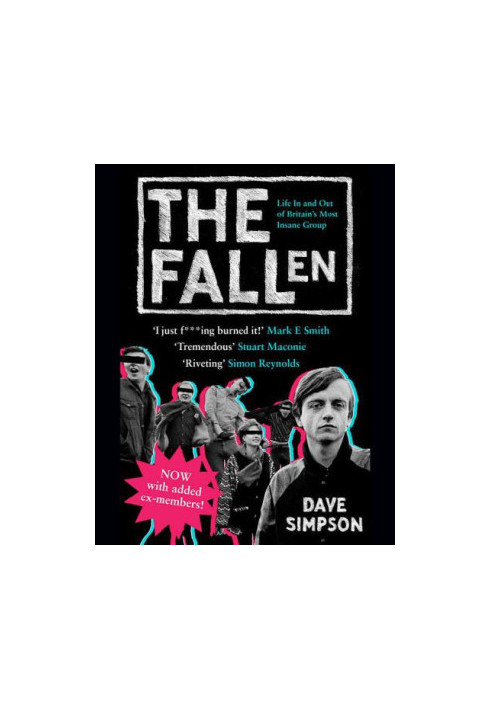 The Fallen: searching for the missing members of The Fall