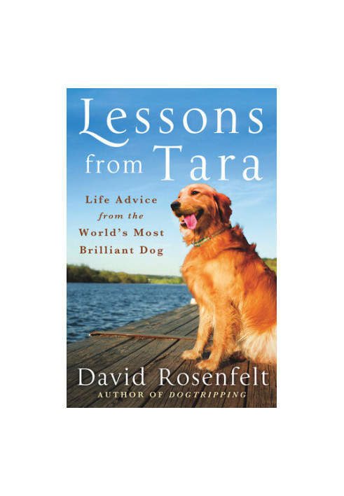 Lessons from Tara: Life Advice from the World's Most Brilliant Dog