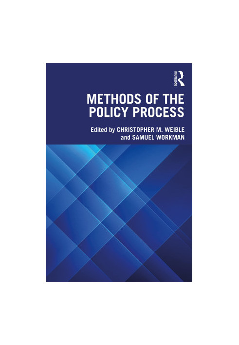 Methods of the Policy Process