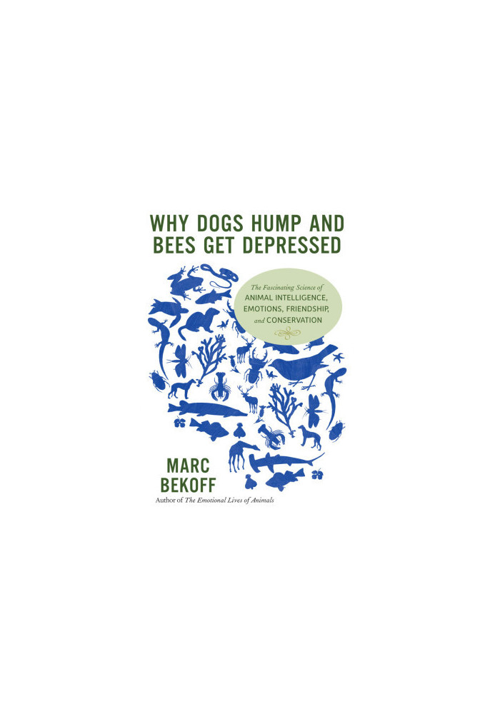 Why dogs hump and bees get depressed: the fascinating science of animal intelligence, emotions, friendship, and conservation