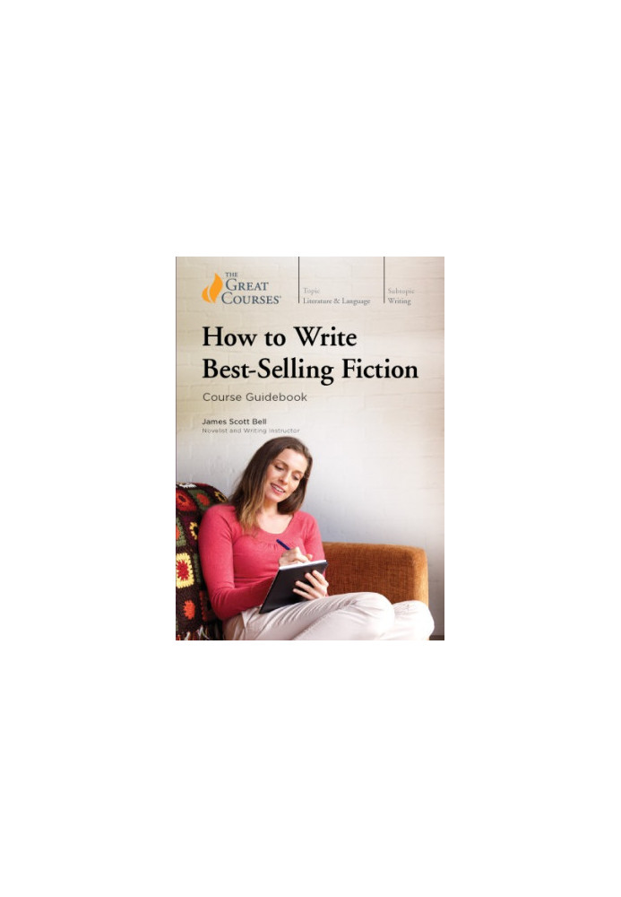 How to Write Best-Selling Fiction