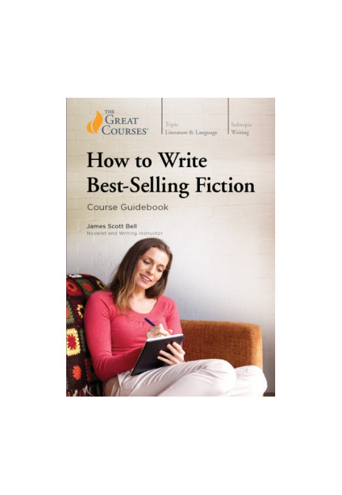 How to Write Best-Selling Fiction