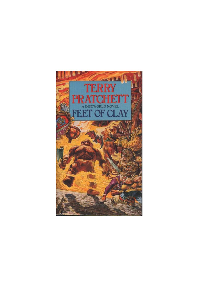 Feet of Clay