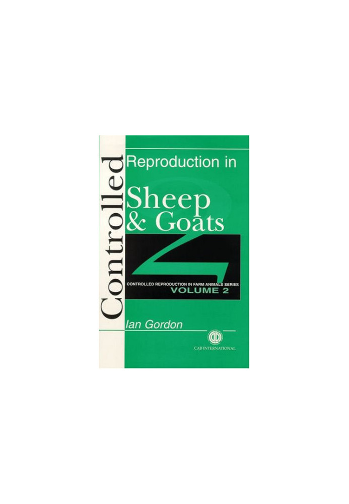 Controlled reproduction in sheep and goats