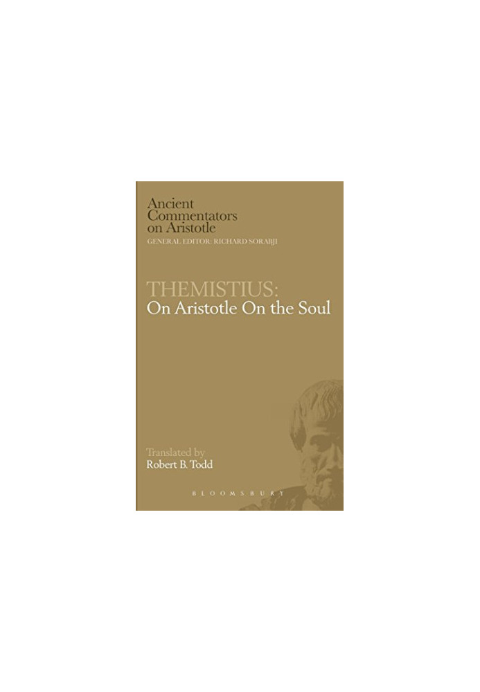 Themistius : on Aristotle On the soul
