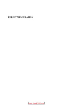 Forest mensuration