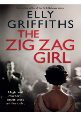 The Zig Zag Girl (The Brighton Mysteries 1)