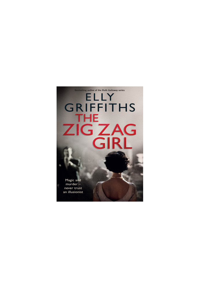 The Zig Zag Girl (The Brighton Mysteries 1)