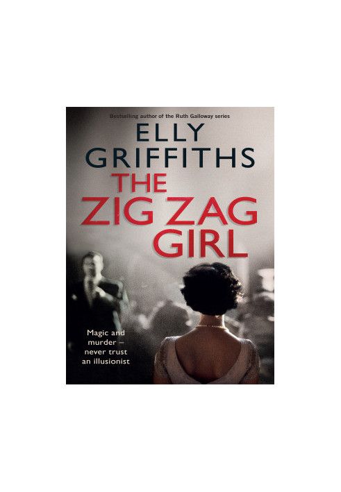 The Zig Zag Girl (The Brighton Mysteries 1)