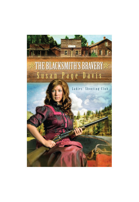 [Ladies' Shooting Club 03] • The Blacksmith’s Bravery