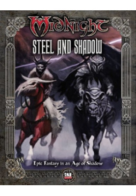 Midnight: Steel and Shadow