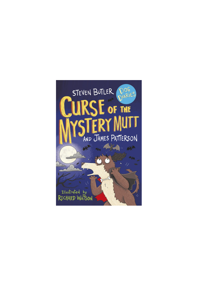 Dog Diaries: Curse of the Mystery Mutt