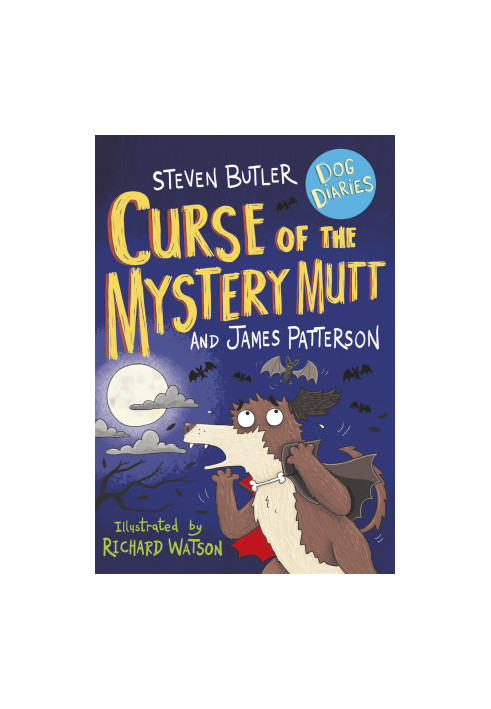 Dog Diaries: Curse of the Mystery Mutt