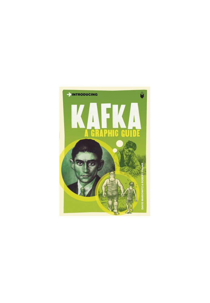 Introducing Kafka - A Graphic Guide (4th ed. 2011) [INTRODUCING… A GRAPHIC GUIDE]