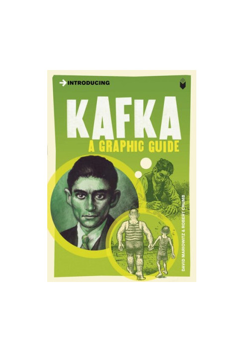 Introducing Kafka - A Graphic Guide (4th ed. 2011) [INTRODUCING… A GRAPHIC GUIDE]