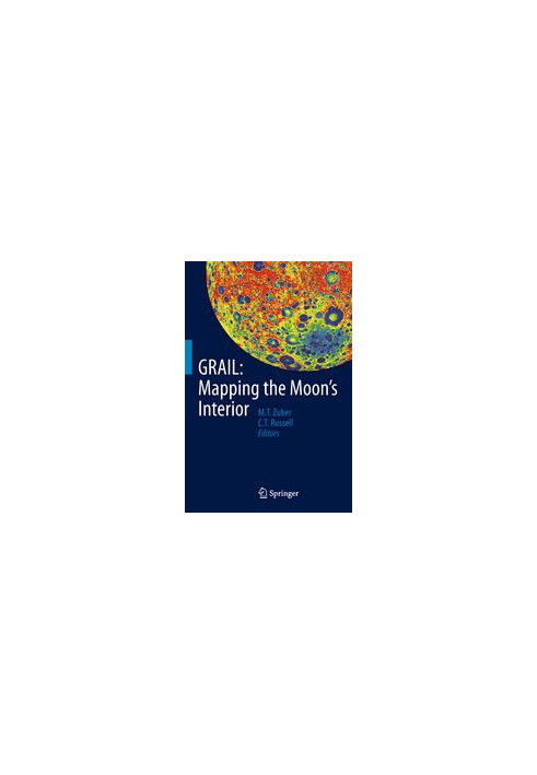 GRAIL: Mapping the Moon’s Interior