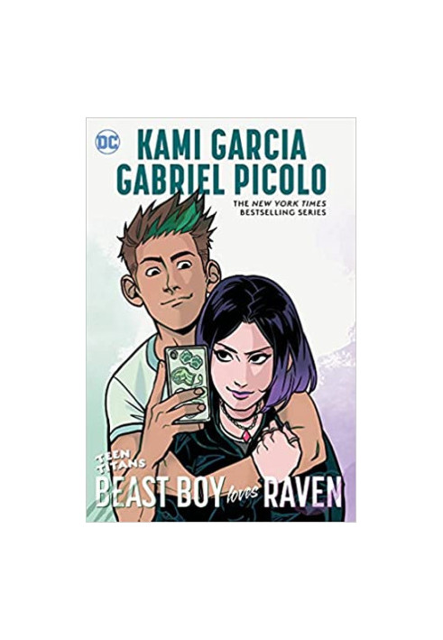 Teen Titans: Beast Boy Loves Raven (Part 2)