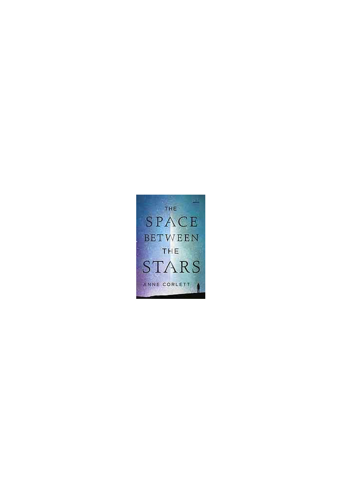The space between the stars