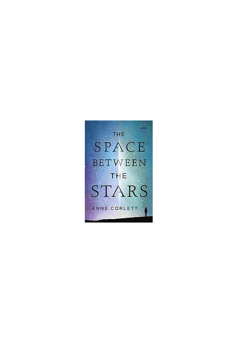 The space between the stars