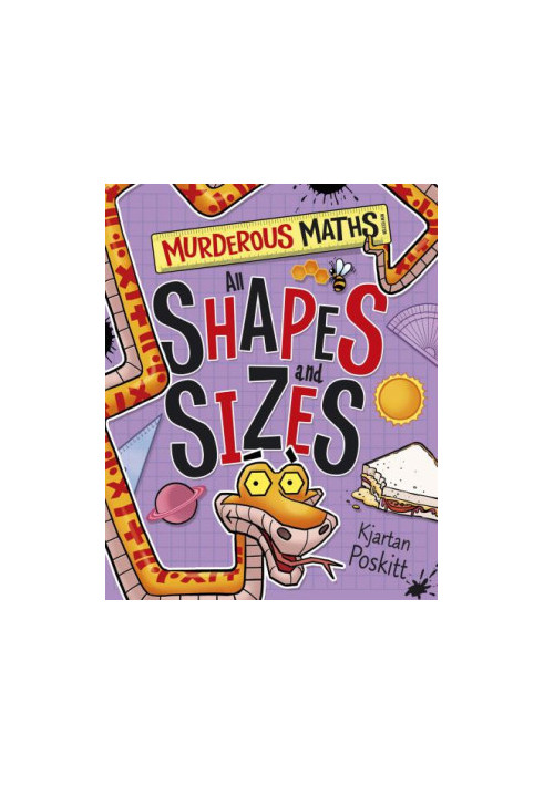 Murderous Maths: All Shapes and Sizes