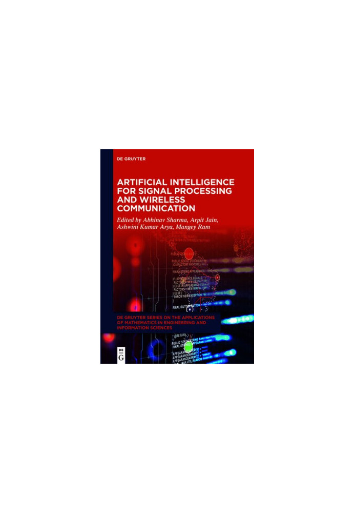 Artificial Intelligence for Signal Processing and Wireless Communication