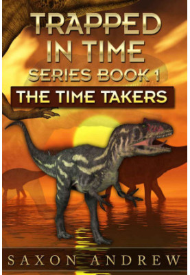 The Time Takers - Trappedin Time 01