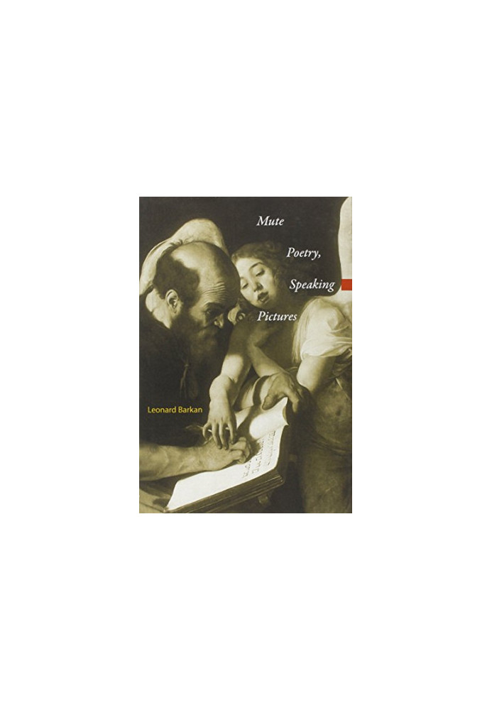 Mute poetry, speaking pictures