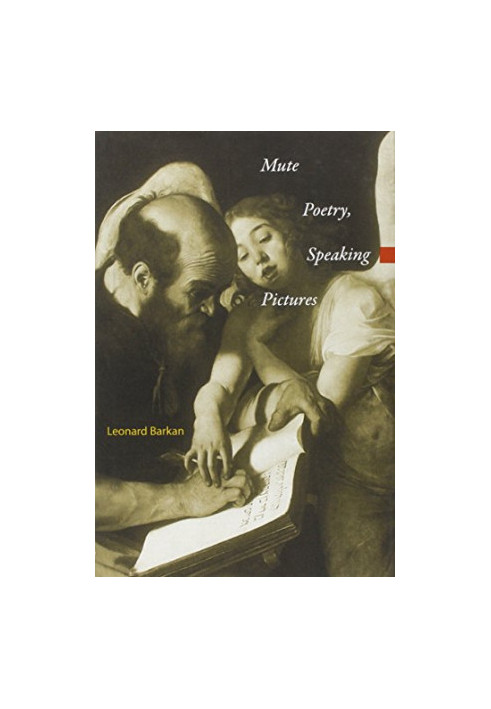 Mute poetry, speaking pictures