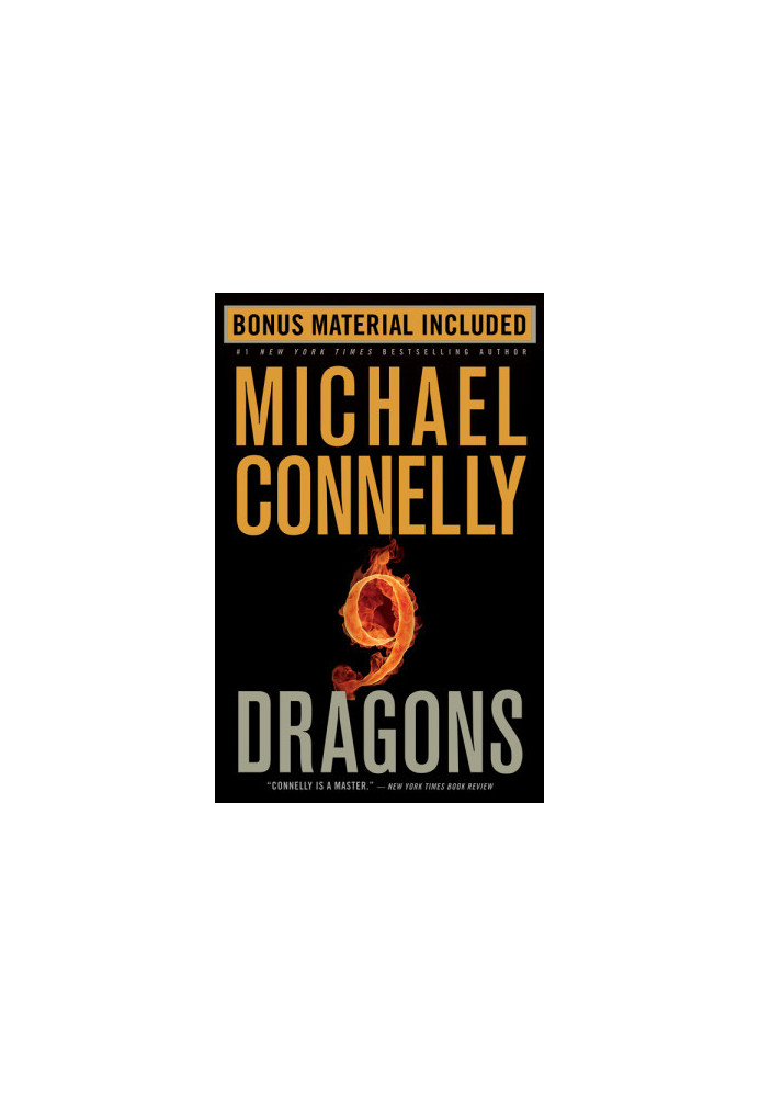 9 Dragons - Harry Bosch 14