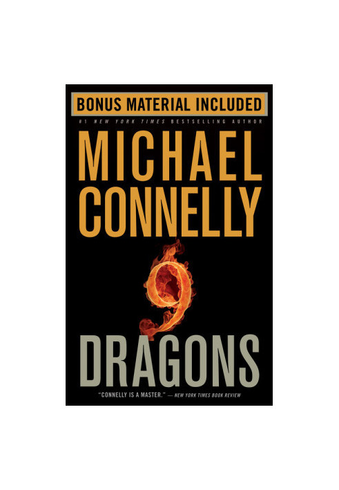 9 Dragons - Harry Bosch 14