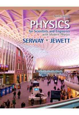 Physics for Scientists and Engineers with Modern Physics (Solutions Manual)