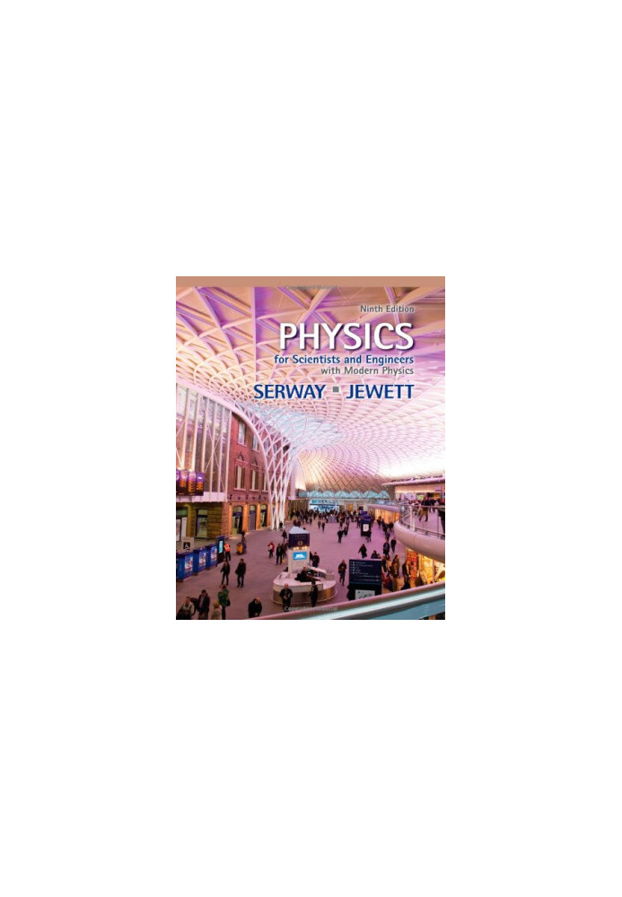 Physics for Scientists and Engineers with Modern Physics (Solutions Manual)