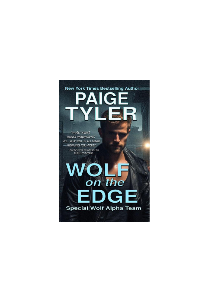 1 - Wolf on the Edge: SWAT: Special Wolf Alpha Team