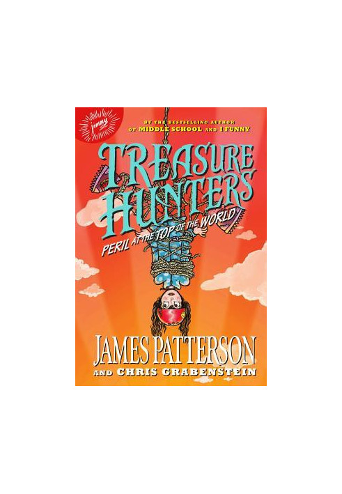Treasure Hunters: Peril at the Top of the World