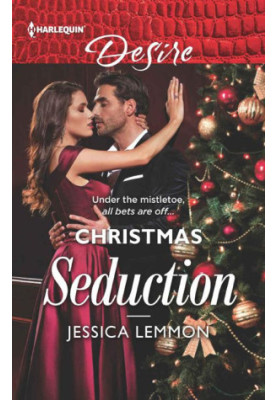 Christmas Seduction (The Bachelor Pact 4)